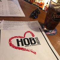 รูปภาพถ่ายที่ HOB Tavern โดย Brian G. เมื่อ 5/25/2019