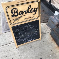 Photo taken at Barley by Brian G. on 3/28/2019