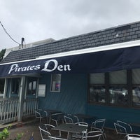 Photo taken at Pirates Den by Brian G. on 8/31/2018