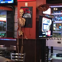 Photo taken at Back East Bar &amp;amp; Grill by Brian G. on 10/15/2017