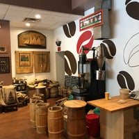 Photo taken at America&amp;#39;s Cup Coffee Co. by Brian G. on 5/20/2019