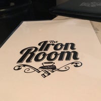 Foto scattata a The Iron Room da Brian G. il 8/4/2018
