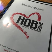 Photo taken at HOB Tavern by Brian G. on 6/22/2018