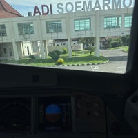 Review Adi Soemarmo International Airport (SOC) (Bandar Udara Internasional Adi Soemarmo)