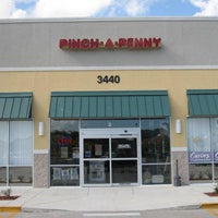 Pinch A Penny Pool Patio Spa Bayside Lakes Commercial Center Photo Taken At Pinch A Penny Pool Patio Spa By John B On 2