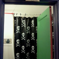 Photo taken at Pirate Haus by Jennifer L. on 11/22/2012
