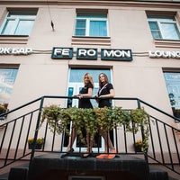 1/12/2018にFEROMON GroupがFeromon Lounge Barで撮った写真