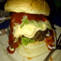 Review Burger Bakar Nusantara