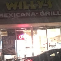 Photo taken at Willy&amp;#39;s Mexicana Grill #10 by Myers B. on 8/24/2017