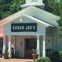 Photo taken at Guaco Joes by Myers B. on 7/30/2017