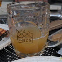 Photo taken at Lord Hobo Brewing Company by Garrett V. on 6/2/2022