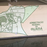 Destaques – Administração Regional do Guará