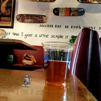 3/17/2018 tarihinde Cherieziyaretçi tarafından Effins Pub &amp;amp; Grill'de çekilen fotoğraf