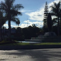 Photo taken at La Paloma de la Paz by Diana V. on 9/17/2017