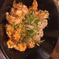 Снимок сделан в Hannah Japanese Restaurant пользователем Elizabeth S. 5/25/2018
