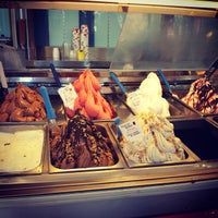 Photo taken at Gelato Grotto by Justin P. on 8/26/2014