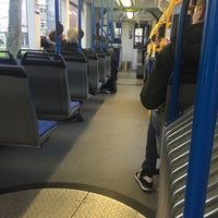 Photo taken at Tram 7 Slotermeer - Azartplein by Özlem T. on 2/22/2016
