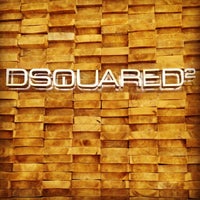 Photo taken at DSQUARED2 by ROmary on 3/23/2014