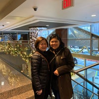 Photo taken at Courtyard by Marriott New York Manhattan/Fifth Avenue by Marites L. on 11/23/2019