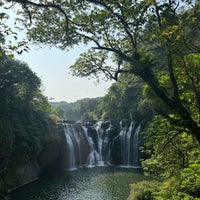 Photo taken at Shifen Waterfall by Marites L. on 3/29/2024