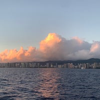 8/31/2022 tarihinde Marites L.ziyaretçi tarafından Pink Sails Waikiki'de çekilen fotoğraf