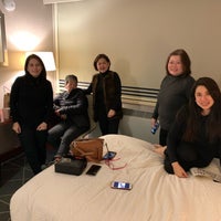 Photo taken at Courtyard by Marriott New York Manhattan/Fifth Avenue by Marites L. on 11/22/2019