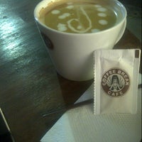 Review Coffee Break Cafe