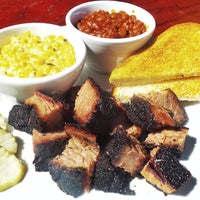 Photo taken at Burnt End BBQ by Burnt End BBQ on 2/3/2016