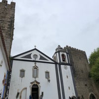 Photo taken at Óbidos Vila Natal by Wench on 4/15/2019