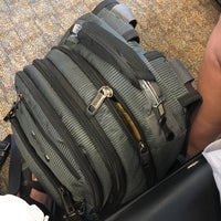 Photo taken at Gate F16 by Wench on 6/1/2017