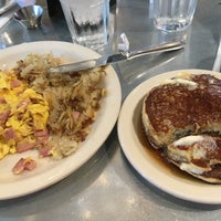 Photo taken at The Original Pancake House by Wench on 7/4/2016