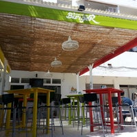 5/28/2013 tarihinde Filippo L.ziyaretçi tarafından Formentera Burger'de çekilen fotoğraf