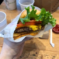 Photo taken at Shake Shack by Chris K. on 11/6/2017