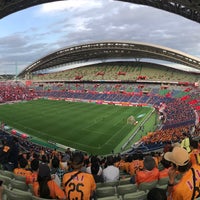 埼玉スタジアム2oo2 ビジター指定席 1 Dica 埼玉スタジアム2oo2 ビジター指定席 1 Dica