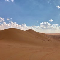 Das Foto wurde bei Desert Nights Camp Al Wasil von Kouta am 11/9/2018 aufgenommen
