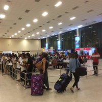 Photo taken at Bandaranaike International Airport (CMB) by Kouta on 8/13/2016