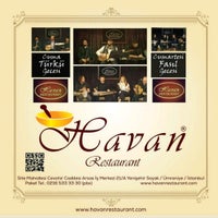 Photo taken at Havan Restaurant by Murat D. on 3/31/2017