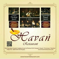 Photo taken at Havan Restaurant by Murat D. on 3/24/2017