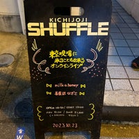 Photo taken at KICHIJOJI SHUFFLE by みけちゃ on 10/23/2023