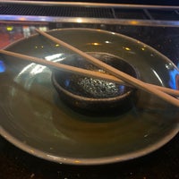 Photo taken at Kumi Japanese Restaurant + Bar by Domenic A. on 3/25/2022