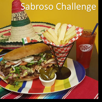 2/1/2016にSabroso Fine Mexican CuisineがSabroso Fine Mexican Cuisineで撮った写真