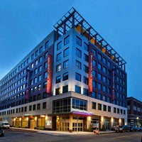 5/1/2016にResidence Inn by Marriott Boston Back Bay/FenwayがResidence Inn by Marriott Boston Back Bay/Fenwayで撮った写真