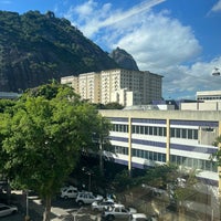 Photo taken at UNIRIO - Universidade Federal do Estado do Rio de Janeiro by Aída R. on 5/26/2023