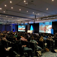 Photo taken at webinale / International PHP Conference by @_SENF_ on 6/2/2014