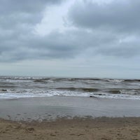 Photo taken at Strand Zandvoort aan Zee by Andrey K. on 2/10/2024