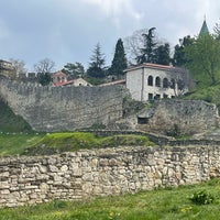 Photo taken at Crkva Ružica by Andrey K. on 4/9/2023
