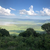 Photo taken at Ngorongoro Crater by Andrey K. on 1/8/2021