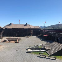 Foto tirada no(a) Fort William Henry por Andrey K. em 5/8/2019