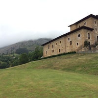 Das Foto wurde bei Palacio de Rubianes Hotel &amp;amp; Golf von LOYOLEZ am 8/10/2014 aufgenommen