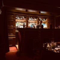 Photo taken at Bar de l&amp;#39;Hôtel Maison Souquet by Romain D. on 9/4/2019